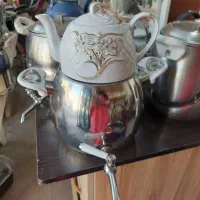 کتری ۴لیتری کرکماز ۱۱۰۰تومن