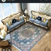 فرش کاملا نو|فرش|تربت‌حیدریه, کاشانی|دیوار