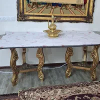 میزناهارخوری هشت نفره باهشت صندلی|میز و صندلی غذاخوری|فردیس, منظریه|دیوار