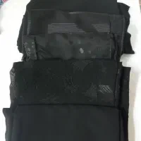 پارچه چادر مشکی