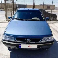 پژو slx ۹۹ بیرنگ