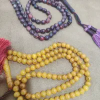 تسبیح کهربا و سندلوس
