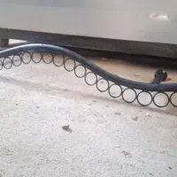 رگال لباس دیواری