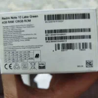 گوشیشیومی ردمی نت 10|موبایل|ملارد, |دیوار