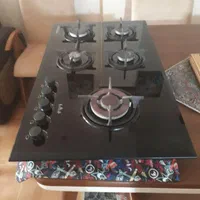 گاز ۵ شعله