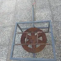 گاز تک شعله بزرگ