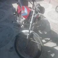 موتورسیکلت مدل ۸۶