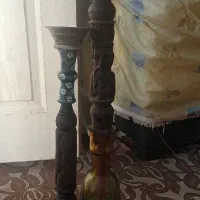 قلیون تنه سرخ