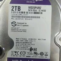 دستگاه ضبط تصویر دوربین مدار بسته و هارد ۲ ترا|دوربین مداربسته|تربت‌حیدریه, کاشانی|دیوار