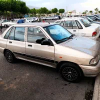 پراید ۱۴۱ مدل ۸۹