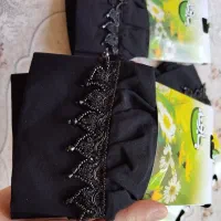 ساق دست مجلسی گیپور کارشده و دکمه دار|لباس|تبریز, |دیوار