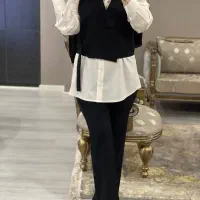 شلوار لی کت شلوار لی بیلر سارافون لی