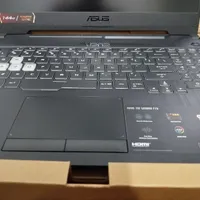 لپتاپ تاف گیمینگ FX506HC|رایانه همراه|قم, چهار مردان|دیوار