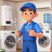 تعمیرات انواع کولر ،لباسشویی ،ظرفشویی ،ابگرمکن