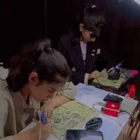 آموزش تتو بدن بانوان|خدمات آموزشی|زابل, |دیوار