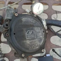 وسایل کامل گاز ماشین