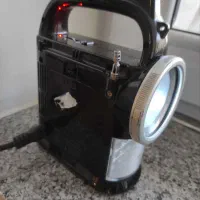 رادیو اسپیکر فلش خور چراغ قوه دار|سیستم صوتی خانگی|باسمنج, |دیوار