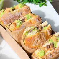 پخش نان چاباتا،چیاباتا،چاپاتا