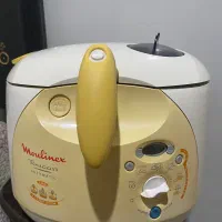 سرخ کن باروغن مونیلکس سالم در حد