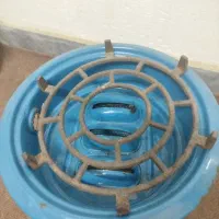 چراغ سه فیتله ای