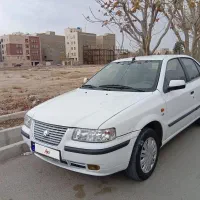 سمند ال ایکس مالتی پلکس