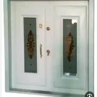 درب ضدسرقت فلز قیمت مناسب|مصالح و تجهیزات ساختمان|تهران, باغ فردوس|دیوار