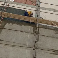 سیمانکاری شیب بندی آچر چینی و...|خدمات پیشه و مهارت|اردبیل, |دیوار