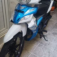 tvs راکز|موتورسیکلت|تهران, یافت آباد جنوبی|دیوار