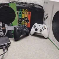 Xbox series s ایکس باکس سری اس