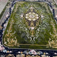 فرش۷۰۰شانه کد۱۹۱۲۹(فروشگاه فرش ناصر)