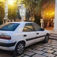 زانتیا 88 سفید بی نظیر|خودرو سواری و وانت|چمستان, |دیوار