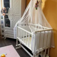 گهواره تخت شو ..تخت کنار مادر