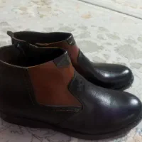 کفش نیم بوت