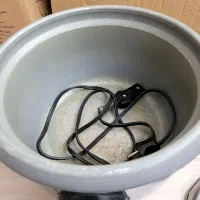 پلو پز ناسیونال اصل|ظروف پخت‌وپز|مشهد, دانشجو|دیوار