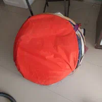 چادر مسافرتی