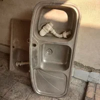 سینک اخوان و هود سالم