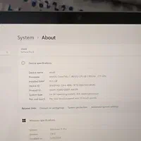 surface pro 6 i7/16/512|رایانه همراه|تهران, دهکده المپیک|دیوار