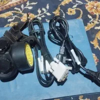 دوعدد کابل کمپیوتربایک عددماسک|قطعات و لوازم جانبی رایانه|زاهدان, |دیوار