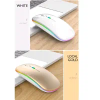 ماوس بی سیم مدل Silent RGB|قطعات و لوازم جانبی رایانه|تهران, ایرانشهر|دیوار