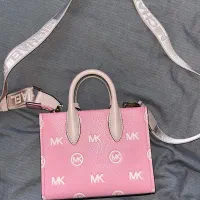 کیف مایکل کورس صورتی|کیف، کفش، کمربند|ساری, |دیوار