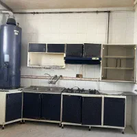 کابینت هود سینگ گاز|اجاق گاز و لوازم برقی پختوپز|کازرون, |دیوار