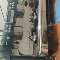 ایستگاه اسپرسو صنعتی ایبریال ایتالیا