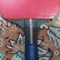 راکت پینگ پنگ لوکی اصل|ورزشهای توپی|کرمان, |دیوار