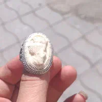 انواع انگشتر و زیورآلات کلکسیونی نقره|جواهرات|اندیمشک, |دیوار