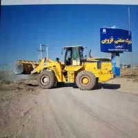 راننده لودر