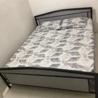 تخت فلزی دو نفره