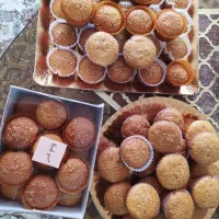 کیک یزدی، پنکیک