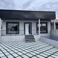 ویلامدرن250متر(استخردار/سندتکبرگ)روستاساحلی/آناملک