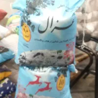 70کیلو غزال آبی موجوده