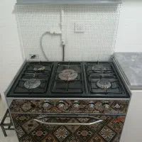اجاق گاز کاملا سالم|اجاق گاز و لوازم برقی پخت‌وپز|کرج, پیشاهنگی|دیوار